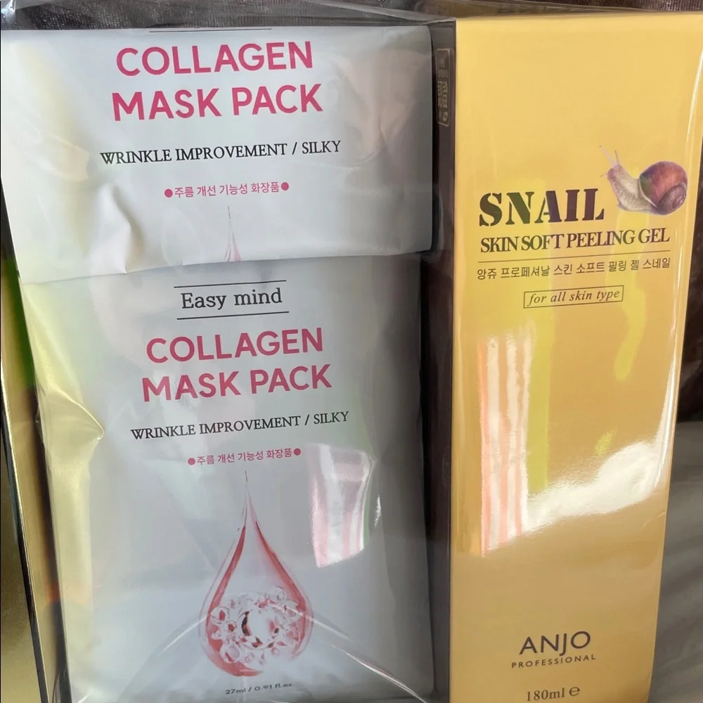 ANJO Professional Korean Skincare Set|Korea exclusive| BNIB - Picture 3 of 4